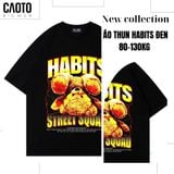  Áo thun Habits Big Size 80-130 KG 