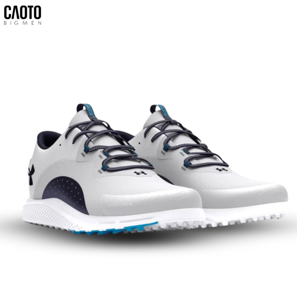  Giày Golf Under Armour boty Charged Draw 2 SL Big Size 