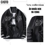  Áo Khoác Heri BigSize (New collection) 