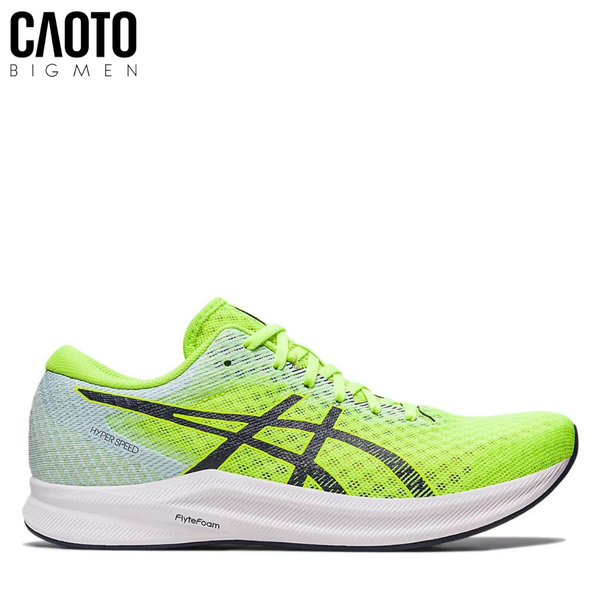  Giày Thể Thao Asics Hyper Speed ​​​​2 Green Big Size Nam 