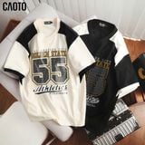  Áo Thun Los Angeles City Big Size 80-130 KG 