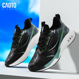  Giày Thể Thao Aero Stride Black & Green Big Size 