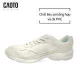  Giày Tennis Wimbledon White Smooth Big Size 