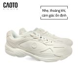  Giày Tennis Wimbledon White Smooth Big Size 