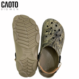  Dép ​​Clog Crocs Turbo Camo Big Size 