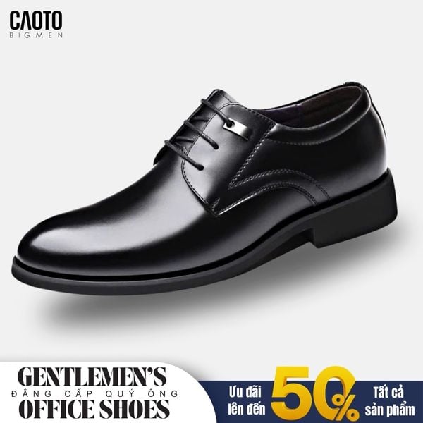  Giày Tây Dây Nova Big Size 