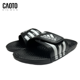  Dép Quai Ngang Adissage Adidas Black BigSize 