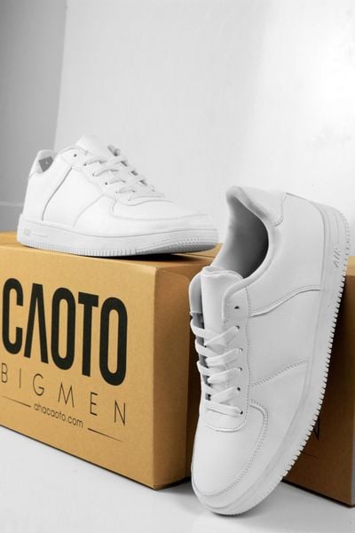  Giày Sneaker Wreck-One White Big Size 