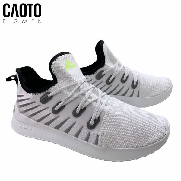  Giày Thể Thao Adidas White Big Size 