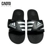  Dép Quai Ngang Adissage Adidas Black BigSize 