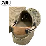  Dép ​​Clog Crocs Turbo Camo Big Size 
