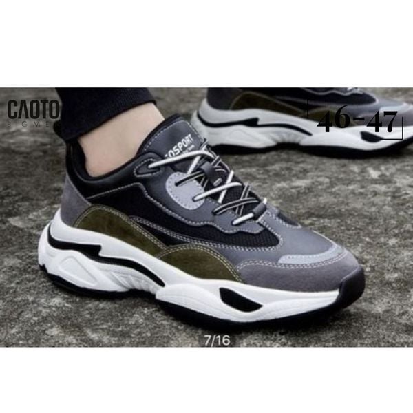  Giày Sneaker SO-Sport Big Size 