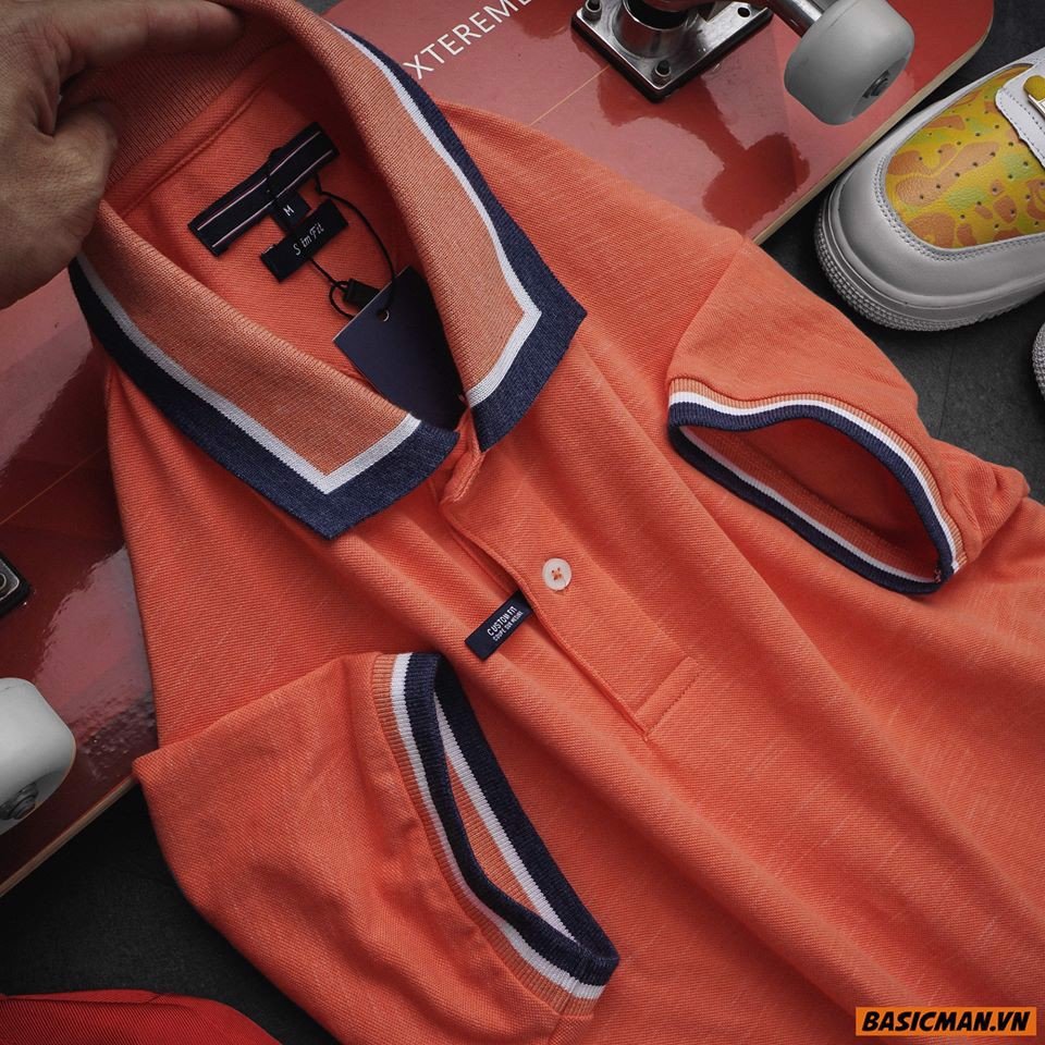 Áo Polo Nam Big Size 2XL 3XL 4XL 5XL