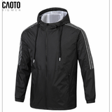  Áo Khoác Dù Sọc Có Nón (New Collection) 