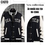  Áo Khoác Dea Ten BigSize (New collection) 