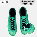 Giày Đá Bóng CR7 Cristian Green Big Size 
