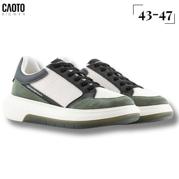  Giày Thời Trang ARMANI Cao Cấp Big Size 43-44-45-46 