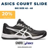  Giày Tennis Asics Nam Court Slide 3 Big Size 