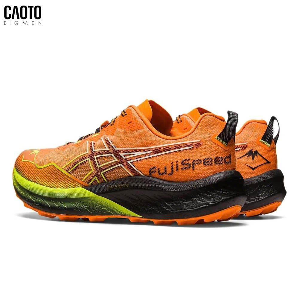 Giày Thể Thao Asics FujiSpeed 2 ‘Bright Orange’ 1011B699-800 Big Size 
