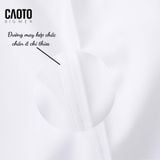  Áo Sơ Mi Nam Big Size Trắng Trơn Tay Ngắn – Form Rộng Thoải Mái Size 60–150kg 