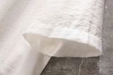  Sơ Mi Trắng Vải Đũi Big Size 90-120KG (New Collection) 