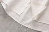  Sơ Mi Trắng Vải Đũi Big Size 90-120KG (New Collection) 