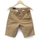  Quần Short Kaki Nâu 90-120KG (New Collection) 