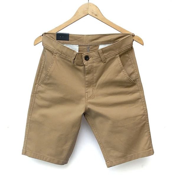  Quần Short Kaki Nâu 90-120KG (New Collection) 