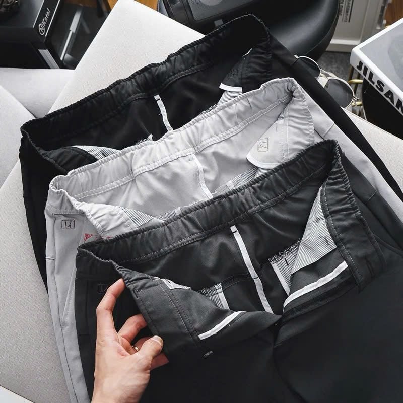  Quần Short Kaki Lưng Thun Bigsize(New collection) 