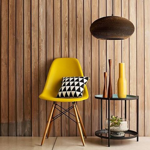 Ghế Eames - Ghế cafe