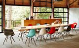 Ghế Eames - Ghế cafe