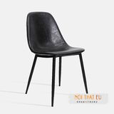 Ghế Eames bọc da cao cấp