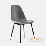 Ghế Eames bọc da cao cấp