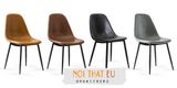 Ghế Eames bọc da cao cấp