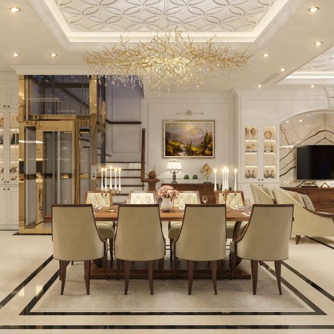 BIỆT THỰ VINHOME