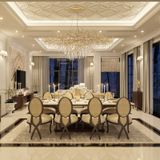 THIẾT KẾ  BIỆT THỰ GAMUDA