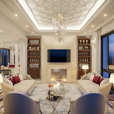 BIỆT THỰ VINHOME HARMONY