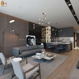 CHUNG CƯ DEARM HOUSE