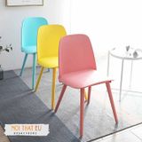 Ghế ăn, ghế cafe hiện đại Muuto Nerd