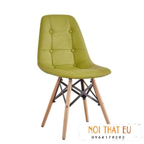 Ghế Earm bọc vải - Ghế cafe bọc vải