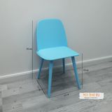 Ghế ăn, ghế cafe hiện đại Muuto Nerd