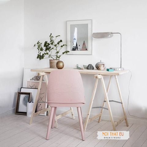 Ghế ăn, ghế cafe hiện đại Muuto Nerd