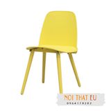 Ghế ăn, ghế cafe hiện đại Muuto Nerd
