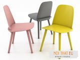 Ghế ăn, ghế cafe hiện đại Muuto Nerd