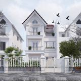 BIỆT THỰ VINHOME RIVERSIDE