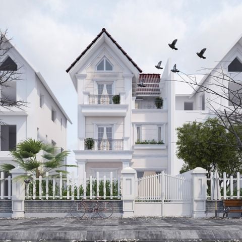 BIỆT THỰ VINHOME RIVERSIDE