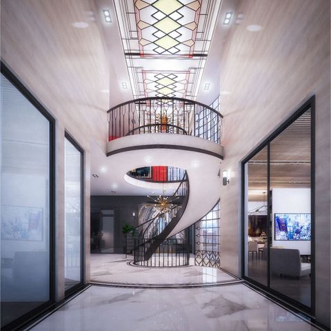 BIỆT THỰ THẢO ĐIỀN P1