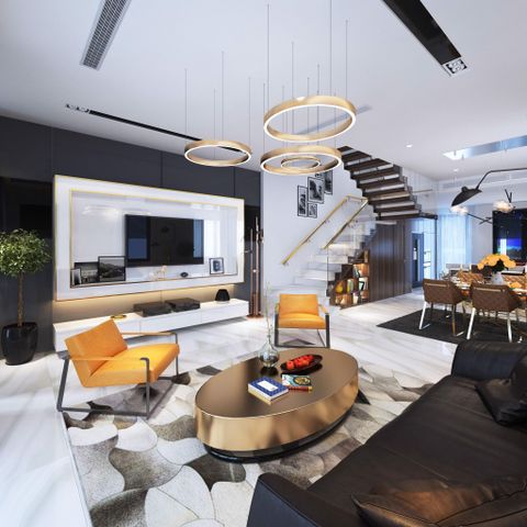 BIỆT THỰ GARMUDA