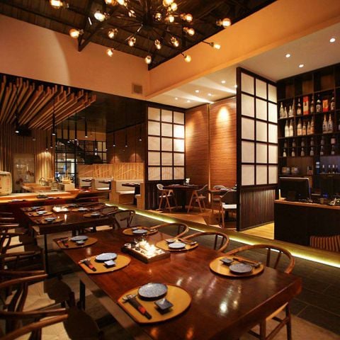 NHÀ HÀNG NHÂN SUSHI