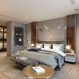 BIỆT THỰ BỘ NGOẠI GIAO